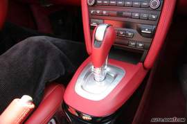 09款保时捷911 Carrera S