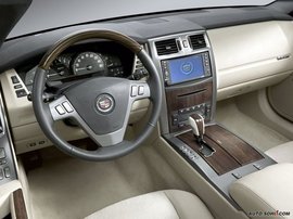 Cadillac XLR-V