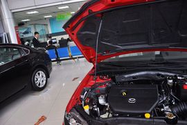 2012款马自达MAZDA6 2.0L超豪华型
