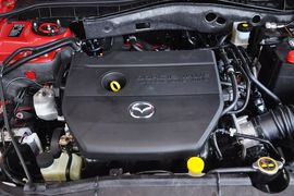 2012款马自达MAZDA6 2.0L超豪华型