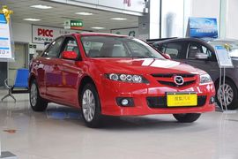 2012款马自达MAZDA6 2.0L超豪华型