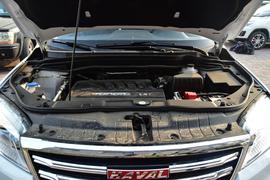 2017款哈弗H6 红标运动版 1.5T 手动两驱精英型