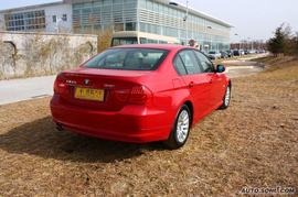 2009款宝马318i