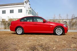 2009款宝马318i