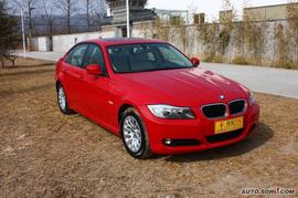 2009款宝马318i
