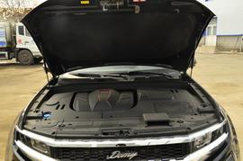 2017款众泰大迈X7  1.8T 手动豪华型