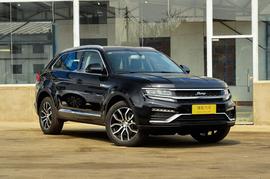 2017款众泰大迈X7  1.8T 手动豪华型