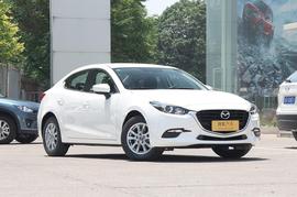  2017款马自达3昂克赛拉三厢 1.5L 自动舒适型