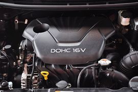 2012款起亚K3 1.6L自动DLX