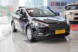 2012款起亚K3 1.6L自动DLX
