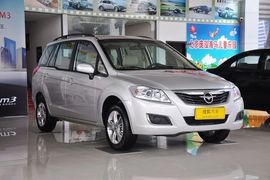 2013款海马普力马1.6L手动开拓版