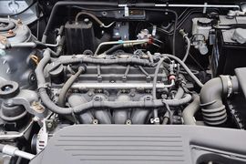 2012款海马海福星1.5L手动精英型