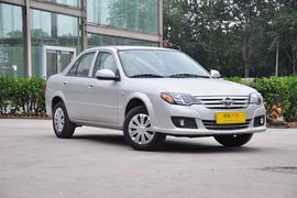 2012款海马海福星1.5L手动精英型