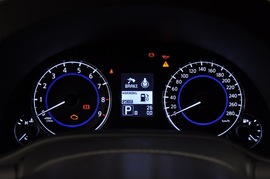 2013款英菲尼迪G25豪华运动版