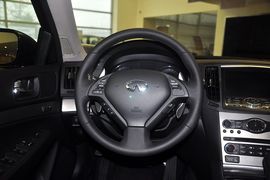 2013款英菲尼迪G25豪华运动版