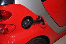 2013款smart fortwo 1.0T硬顶激情版