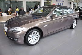 2013款宝马535Li卓乐版