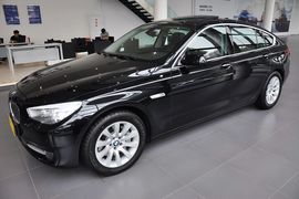 2013款宝马535i GT豪华型