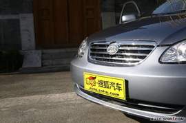 2009款比亚迪F3自动档