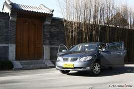 2009款比亚迪F3自动档