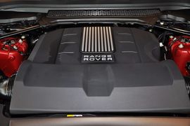 2013款路虎揽胜5.0 V8 NA Vogue SE
