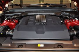 2013款路虎揽胜5.0 V8 NA Vogue SE