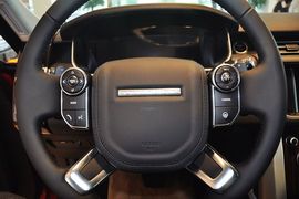 2013款路虎揽胜5.0 V8 NA Vogue SE