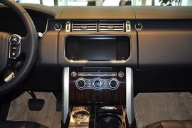 2013款路虎揽胜5.0 V8 NA Vogue SE
