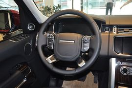 2013款路虎揽胜5.0 V8 NA Vogue SE