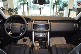 2013款路虎揽胜5.0 V8 NA Vogue SE