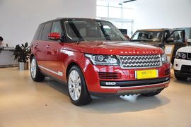 2013款路虎揽胜5.0 V8 NA Vogue SE
