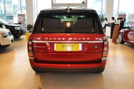 2013款路虎揽胜5.0 V8 NA Vogue SE