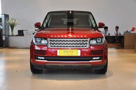2013款路虎揽胜5.0 V8 NA Vogue SE