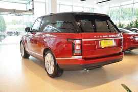 2013款路虎揽胜5.0 V8 NA Vogue SE