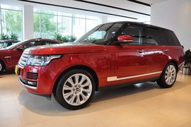 2013款路虎揽胜5.0 V8 NA Vogue SE
