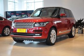 2013款路虎揽胜5.0 V8 NA Vogue SE