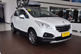 2013款标致3008 1.6THP罗兰加洛斯版