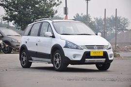 2012款风行景逸SUV 1.6L手动尊享型