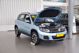 2013款大众途观1.4TSI手动蓝驱版