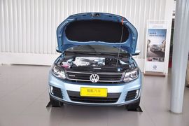 2013款大众途观1.4TSI手动蓝驱版