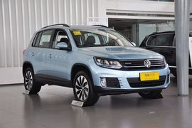 2013款大众途观1.4TSI手动蓝驱版