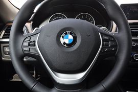 2013款宝马335i GT风尚设计套装