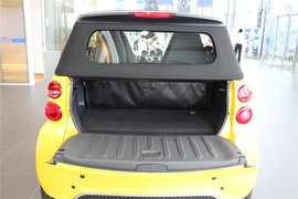 2013款smart城市游侠特别版新车实拍