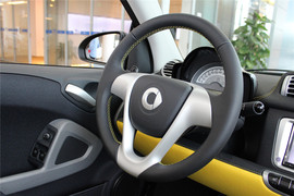 2013款smart城市游侠特别版新车实拍