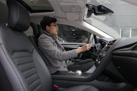 2017款款福特蒙迪欧EcoBoost 180 时尚型