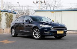 2017款款福特蒙迪欧EcoBoost 180 时尚型