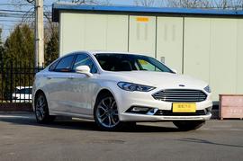 2017款福特蒙迪欧EcoBoost 245 豪华运动型