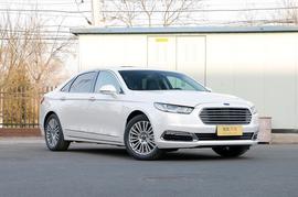 2017款福特金牛座 EcoBoost 245 豪华型