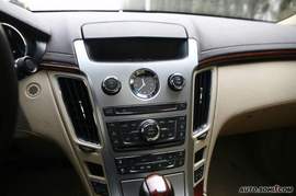 2009款凯迪拉克CTS