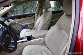 2009款凯迪拉克CTS